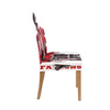 Custom ATL Falcons Chair Cover