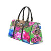 PuRitty@Heart Custom Betty Boop FIGHT Waterproof Travel Bag (LARGE)