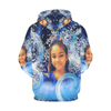 EXCLUSIVE CUSTOM PHOTO DESIGNED HOODIE (INSERT YOUR OWN PHOTO (S)