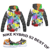 EXCLUSIVELY DESIGNED "Nike Kybrid S2 Best Of" Hoodie (KIDS)