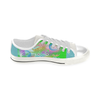 EXCLUSIVE CUSTOMIZED DREAM UNICORN LOW TOPS SHOES (KIDS)
