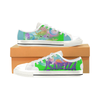 EXCLUSIVE CUSTOMIZED DREAM UNICORN LOW TOPS SHOES (KIDS)