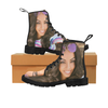 PuRitty@Heart Exclusive Customized PHOTO BOOTS (WOMEN)-Upload Your Own Image