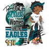 PHK Eagles Girl Design File