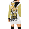 PuRitty@Heart Exclusive--N.O. GOLD BLOODED SAINTS Sublimated Hoodie Dress