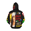 Exclusive Customized BLACK HISTORY Photo Hoodie