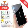 BYINTEK P10 Smart Android Wifi Mini Pocket Pico Portable Beamer TV LED DLP Mobile 1080P Projector For Smartphone 4K Cinema